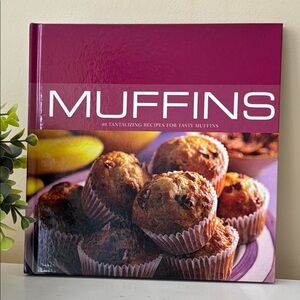 Muffins Recipe Book